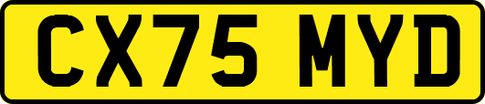 CX75MYD
