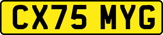 CX75MYG