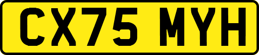 CX75MYH