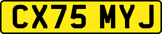 CX75MYJ