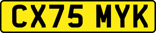 CX75MYK