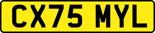 CX75MYL