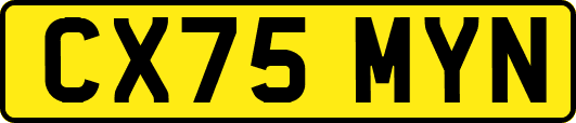 CX75MYN