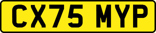 CX75MYP