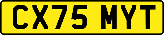 CX75MYT