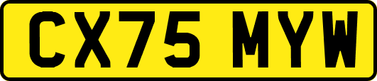 CX75MYW