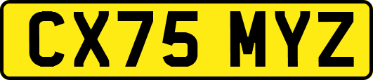 CX75MYZ