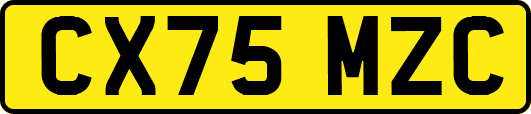 CX75MZC