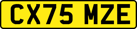 CX75MZE