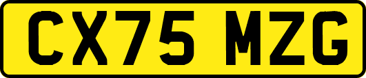 CX75MZG