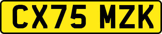 CX75MZK