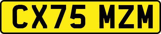 CX75MZM