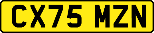 CX75MZN