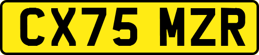 CX75MZR