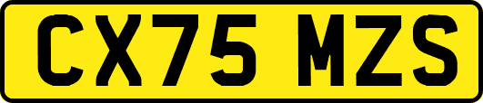 CX75MZS