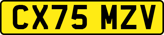 CX75MZV