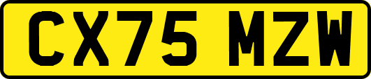 CX75MZW