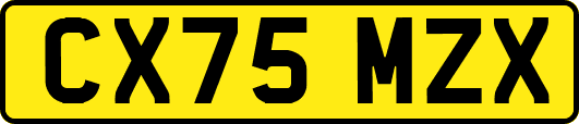 CX75MZX