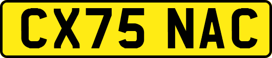 CX75NAC