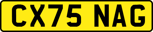 CX75NAG
