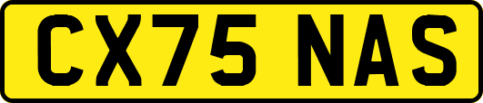CX75NAS