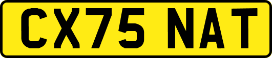 CX75NAT