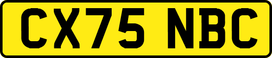 CX75NBC