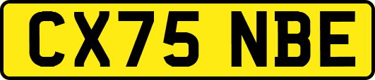 CX75NBE