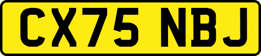 CX75NBJ