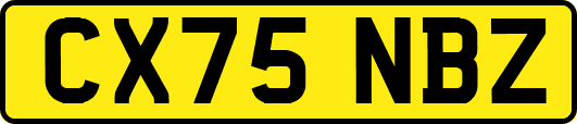 CX75NBZ