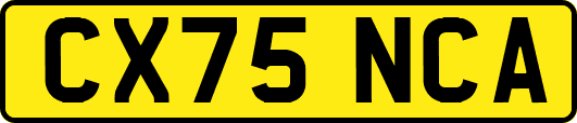 CX75NCA