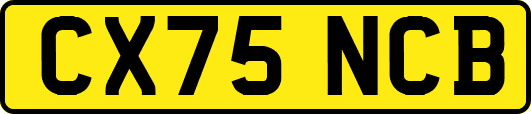 CX75NCB