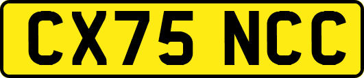 CX75NCC