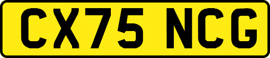 CX75NCG