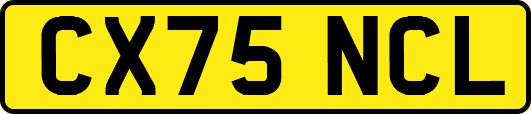 CX75NCL
