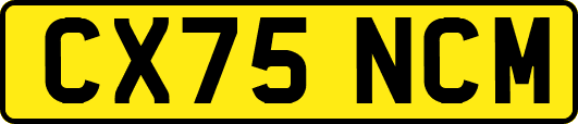 CX75NCM