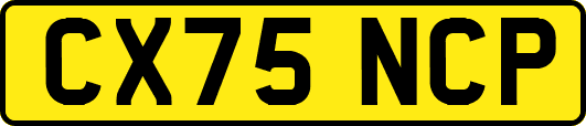 CX75NCP