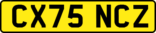 CX75NCZ