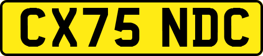 CX75NDC