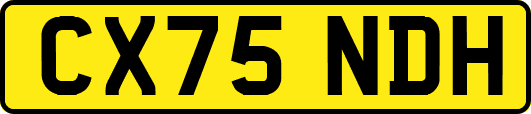 CX75NDH