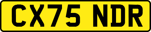 CX75NDR