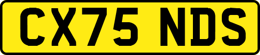 CX75NDS
