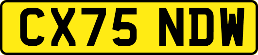 CX75NDW