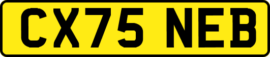 CX75NEB