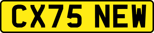 CX75NEW