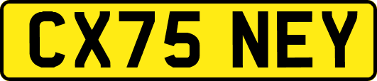 CX75NEY