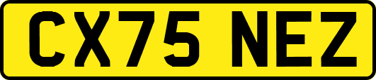 CX75NEZ