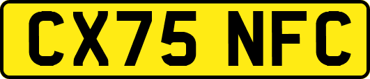 CX75NFC