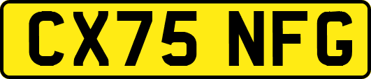 CX75NFG