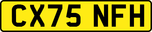 CX75NFH
